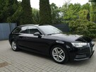 Audi A4 2.0TDI 150KM Klimatr Temp Skóra Navi Ledy Bi Xenon ALU Gwarancja - 4