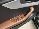 Audi A4 2.0TDI 150KM Klimatr Temp Skóra Navi Ledy Bi Xenon ALU Gwarancja - 11