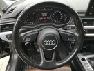 Audi A4 2.0TDI 150KM Klimatr Temp Skóra Navi Ledy Bi Xenon ALU Gwarancja - 14