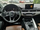 Audi A4 2.0TDI 150KM Klimatr Temp Skóra Navi Ledy Bi Xenon ALU Gwarancja - 16