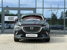 Mazda CX-3 2 kpl. kół, HeadUp Navi Grzane fot. Kamera Skóra GWARANCJA - 4