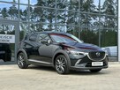 Mazda CX-3 2 kpl. kół, HeadUp Navi Grzane fot. Kamera Skóra GWARANCJA - 5