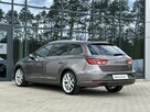Seat Leon Sportstourer Navi Grzane fotele Czujniki Kamera Climatronic GWARANCJA Serwis ASO - 7