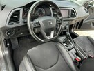 Seat Leon Sportstourer Navi Grzane fotele Czujniki Kamera Climatronic GWARANCJA Serwis ASO - 9