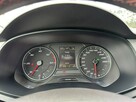 Seat Leon Sportstourer Navi Grzane fotele Czujniki Kamera Climatronic GWARANCJA Serwis ASO - 16