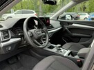 Audi Q5 40 TDI mHEV Quattro Advanced S tronic, Salon Polska! 1 właściciel! FV! - 10