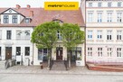Białogard - kamienica przy Placu Wolności.