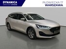 Ford Focus VAT 23% Tourer Titanium 1.0EB 125KM M6 2023 r., salon PL, I właściciel