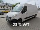 Renault Master L3H2  doinwestowany