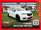 Chrysler Pacifica 3.6 V6 AWD 291KM 2023 28 tys.km 7 Osób Skóra