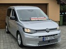 Volkswagen Caddy 2021r, 2.0TDI 122KM, Oryginał Lakier, Bogata Opcja, Full Serwis - 3