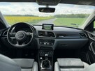Audi Q3 2.0TDI 184KM Quattro Bezwypadkowy Kamera Navi PDC Zadbany - 3