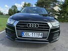 Audi Q3 2.0TDI 184KM Quattro Bezwypadkowy Kamera Navi PDC Zadbany - 10
