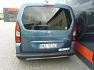 Peugeot Partner 1.6 HDI 92Ps*Klimatyzacja*Elektryka*Tempomat*2 x Przesuwne Drzwi - 5