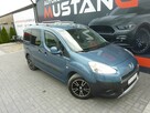 Peugeot Partner 1.6 HDI 92Ps*Klimatyzacja*Elektryka*Tempomat*2 x Przesuwne Drzwi - 9