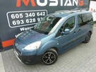 Peugeot Partner 1.6 HDI 92Ps*Klimatyzacja*Elektryka*Tempomat*2 x Przesuwne Drzwi - 10