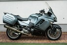 Kawasaki GTR 1400R 2008 ABS 2 X KUFER Raty Transport NAJWIĘKSZY Wybór MOTO W PL - 3