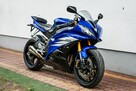 Yamaha R6 RJ 11 R 2006 Raty Transport Mały Przebieg KAT A2 35 KW Książka Serwis - 1
