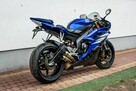 Yamaha R6 RJ 11 R 2006 Raty Transport Mały Przebieg KAT A2 35 KW Książka Serwis - 4