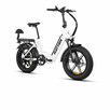 Rattan Lf Pro 2026 składany mocny 250W 120Nn 18Ah do 120km 1 - 4