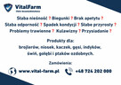 Suplementy witaminowo ziołowe w płynie do podawania w wodzie - 2