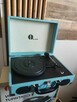 Gramofon przenośny walizkowy 1BYONE - 8