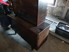 Komoda drewniana z lat 70 - 6
