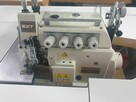 Maszyny overlock Pegasus EXT 3216 tapicerka zamek (piping) - 4