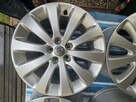 Felgi aluminiowe 4szt. ASTRA J K 5x115 7Jx17 ET42 - 5