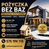 Pożyczka bez weryfikacji dochodów i baz POD ZABEZPIECZENIE