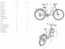 Nowość FIIDO Nomads – Elektryczny Trekkingowy 250W, 11.6Ah - 11
