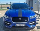 Jaguar F-Pace 2.0 i4P AWD R-Sport, 2018 r. SALON POLSKA - 3