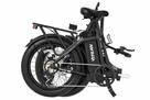 Rower Elektryczny Vitilan U3 750W Składany | 13Ah | do 70km - 10