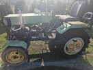 Traktorek Sam Fiat 126 - 1
