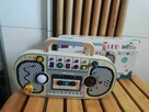 Radio na baterie Interaktywne LED Tablica Manipulacyjna