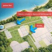 Na sprzedaż 6 dużych działek w Pilchach 150 m od jeziora Roś - 17