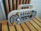 Radio na baterie Interaktywne LED Tablica Manipulacyjna - 4