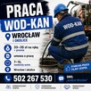 praca Wrocław. Hydraulik / Monter wod-kan (m/k)