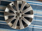 Felgi aluminiowe 4szt. ASTRA J K 5x115 7Jx17 ET42 - 4