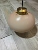 Lampa wisząca z kloszem typu beret - 4