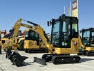 Caterpillar 301.8 GWARANCJA FABRYCZNA 4 LATA - 10