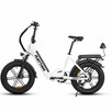 Rattan Lf Pro 2026 składany mocny 250W 120Nn 18Ah do 120km 1 - 5