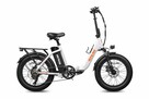 Rower Elektryczny Vitilan U3 750W Składany | 13Ah | do 70km - 2