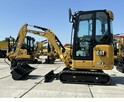 Caterpillar 301.8 GWARANCJA FABRYCZNA 4 LATA - 6
