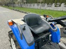 Mini traktor ISEKI SIAL 15 - 10