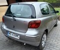 Toyota Yaris 2005 Salon Polska 1.0 Benzyna - 3