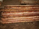 Teownik stalowy teowniki na dowolny wymiar typ T 30x30x3mm - 7