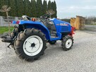 Mini traktor ISEKI SIAL 15 - 2