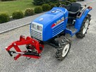 Mini traktor ISEKI SIAL 15 - 6