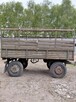 Przyczepa wojskowa AUTOSAN D-08 - 3